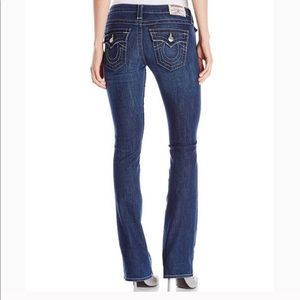 True Religion Boot Cut Jeans